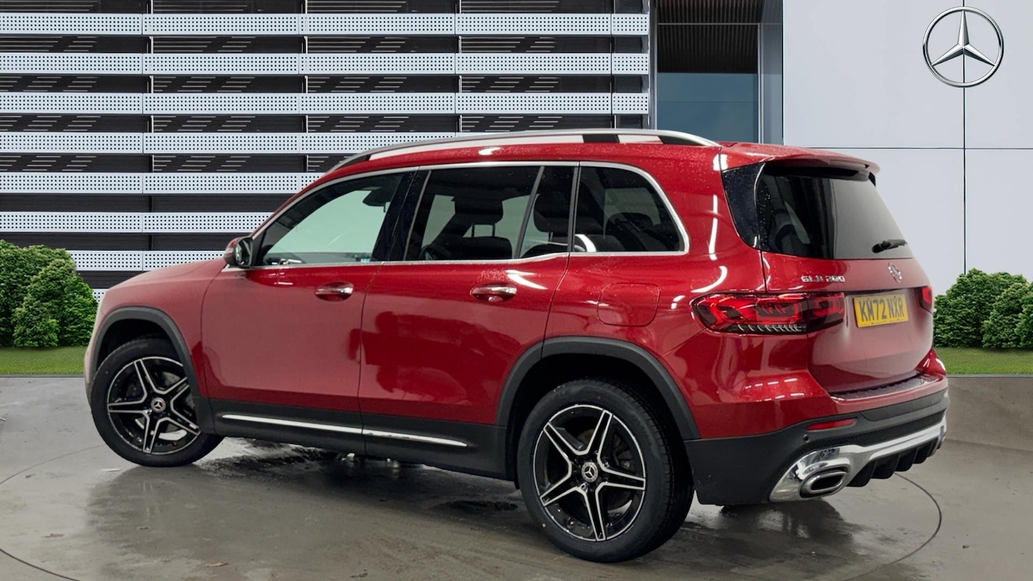 Used Mercedes-Benz GLB 2022 for sale - 77258037: Photo 2