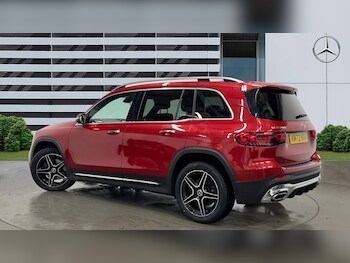 Used Mercedes-Benz GLB 2022 for sale - 77258037: Photo