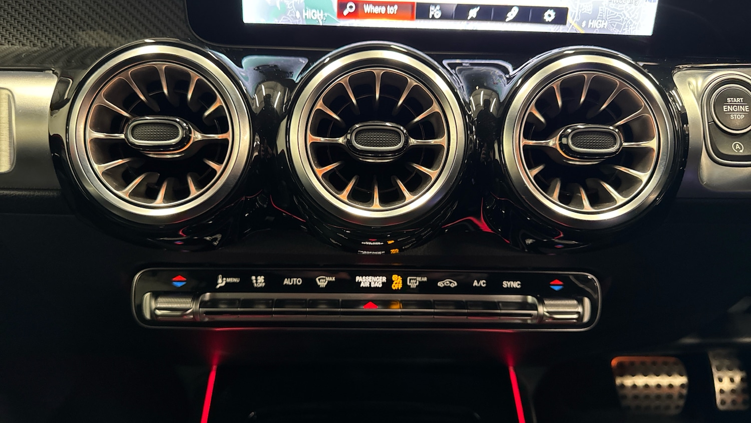 Used Mercedes-Benz GLB 2022 for sale - 77258037: Photo 33