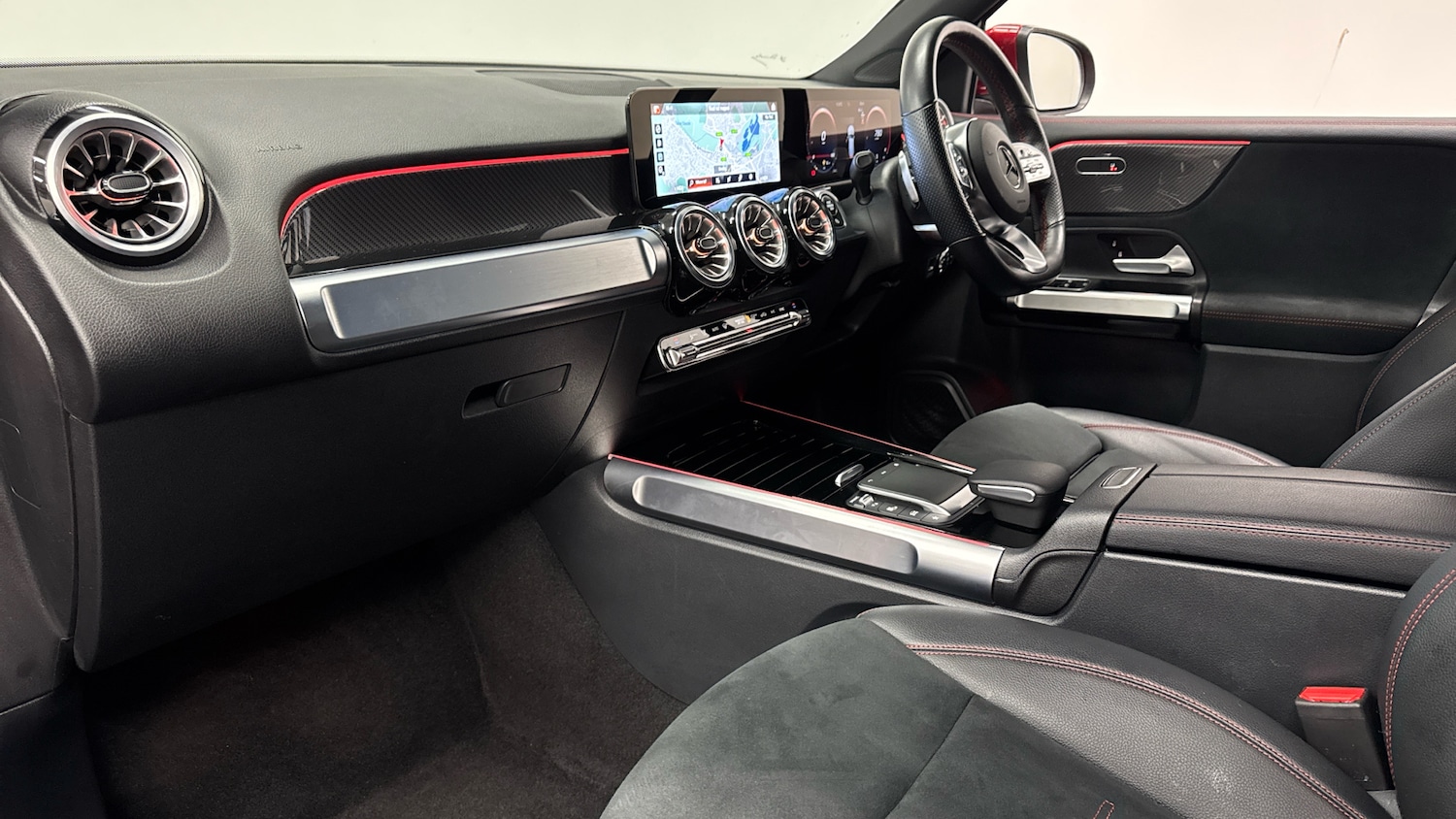 Used Mercedes-Benz GLB 2022 for sale - 77258037: Photo 9