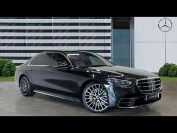 2023 (23) - S350d L AMG Line Prem + Executive 4dr 9G-Tronic Diesel Saloon
