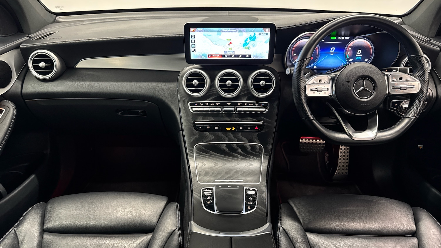 Used Mercedes-Benz GLC 2022 for sale - 77063842: Photo 10