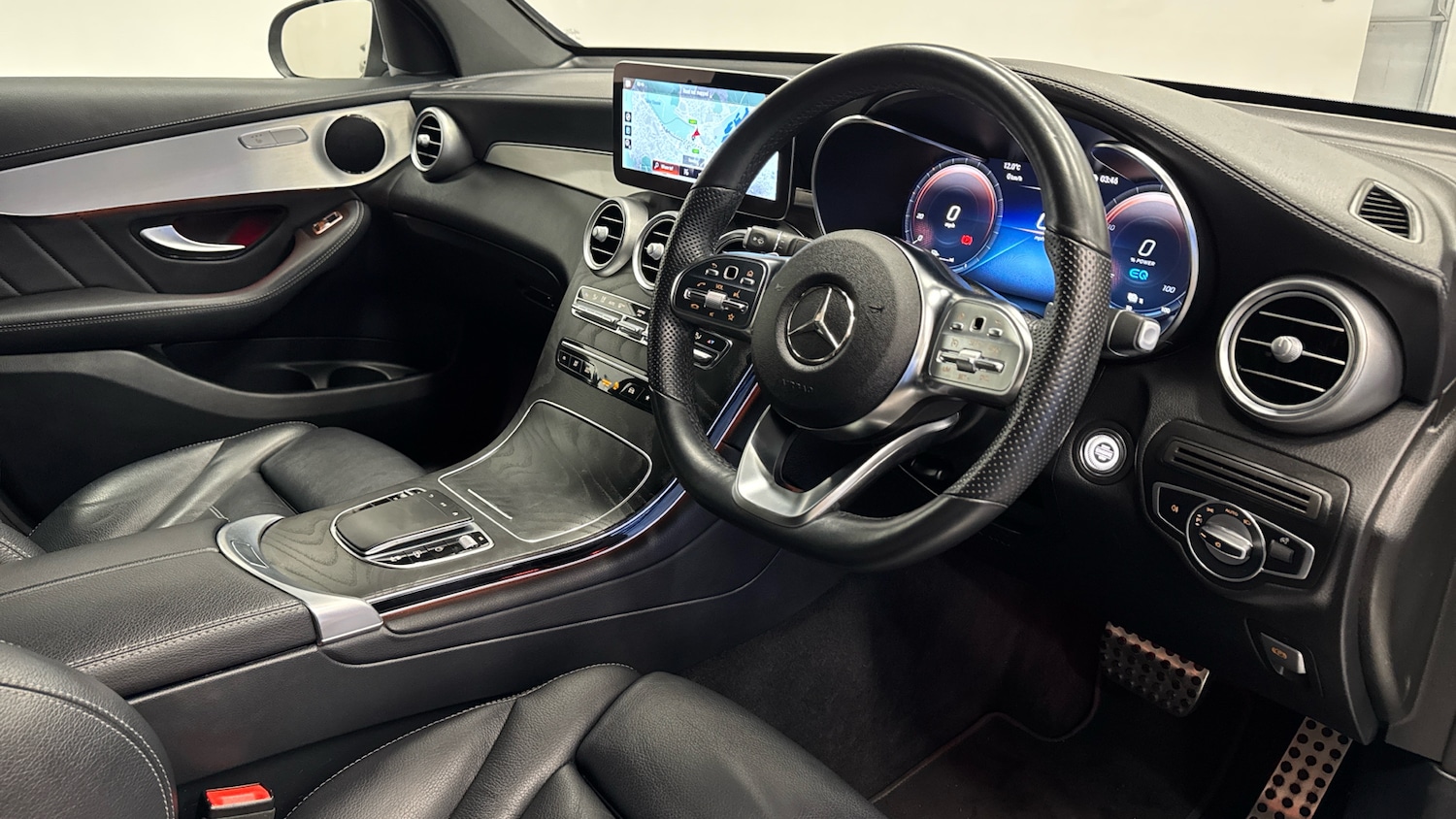 Used Mercedes-Benz GLC 2022 for sale - 77063842: Photo 11