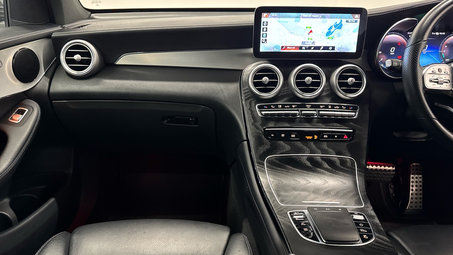 Used Mercedes-Benz GLC 2022 for sale - 77063842: Photo 14