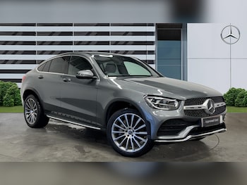 Mercedes-Benz GLC feature image
