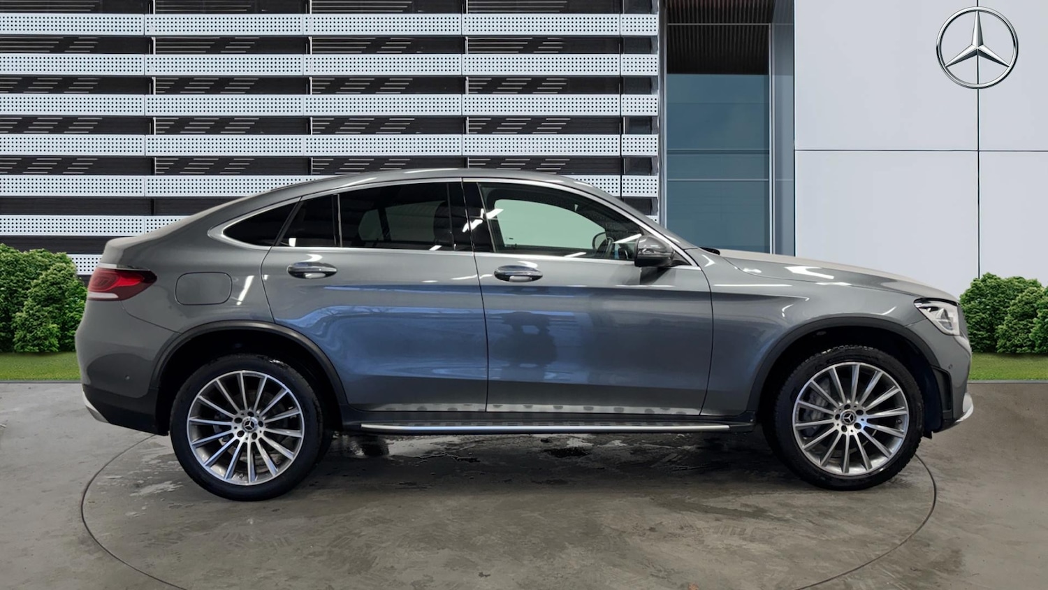 Used Mercedes-Benz GLC 2022 for sale - 77063842: Photo 5