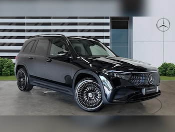 Used Mercedes-Benz EQB 2025 for sale - 77172932: Photo