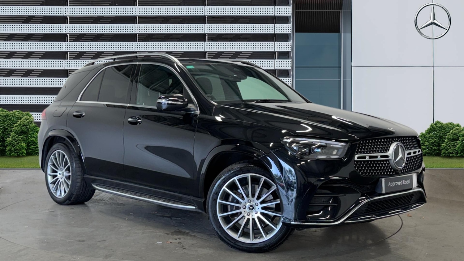 Used Mercedes-Benz GLE 2024 for sale - 76413253: Photo 1