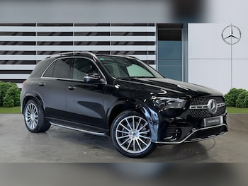 2024 (24) - GLE 300d 4Matic AMG Line Prem 5dr 9G-Tronic [7 St]