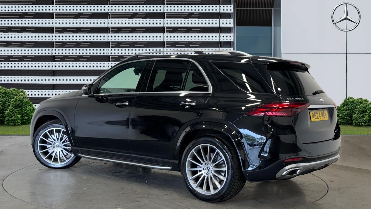 Used Mercedes-Benz GLE 2024 for sale - 76413253: Photo 2