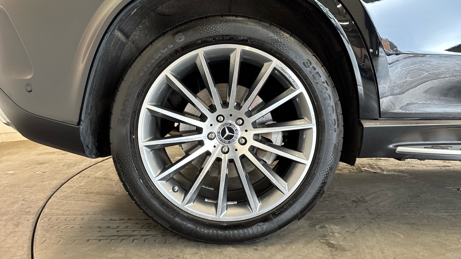 Used Mercedes-Benz GLE 2024 for sale - 76413253: Photo 7