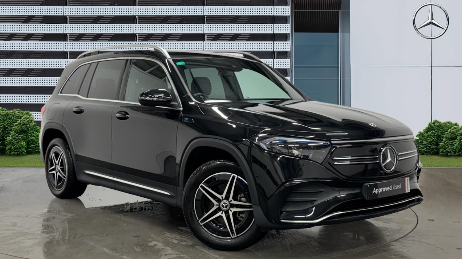 Used Mercedes-Benz EQB 2022 for sale - 76776333: Photo 1