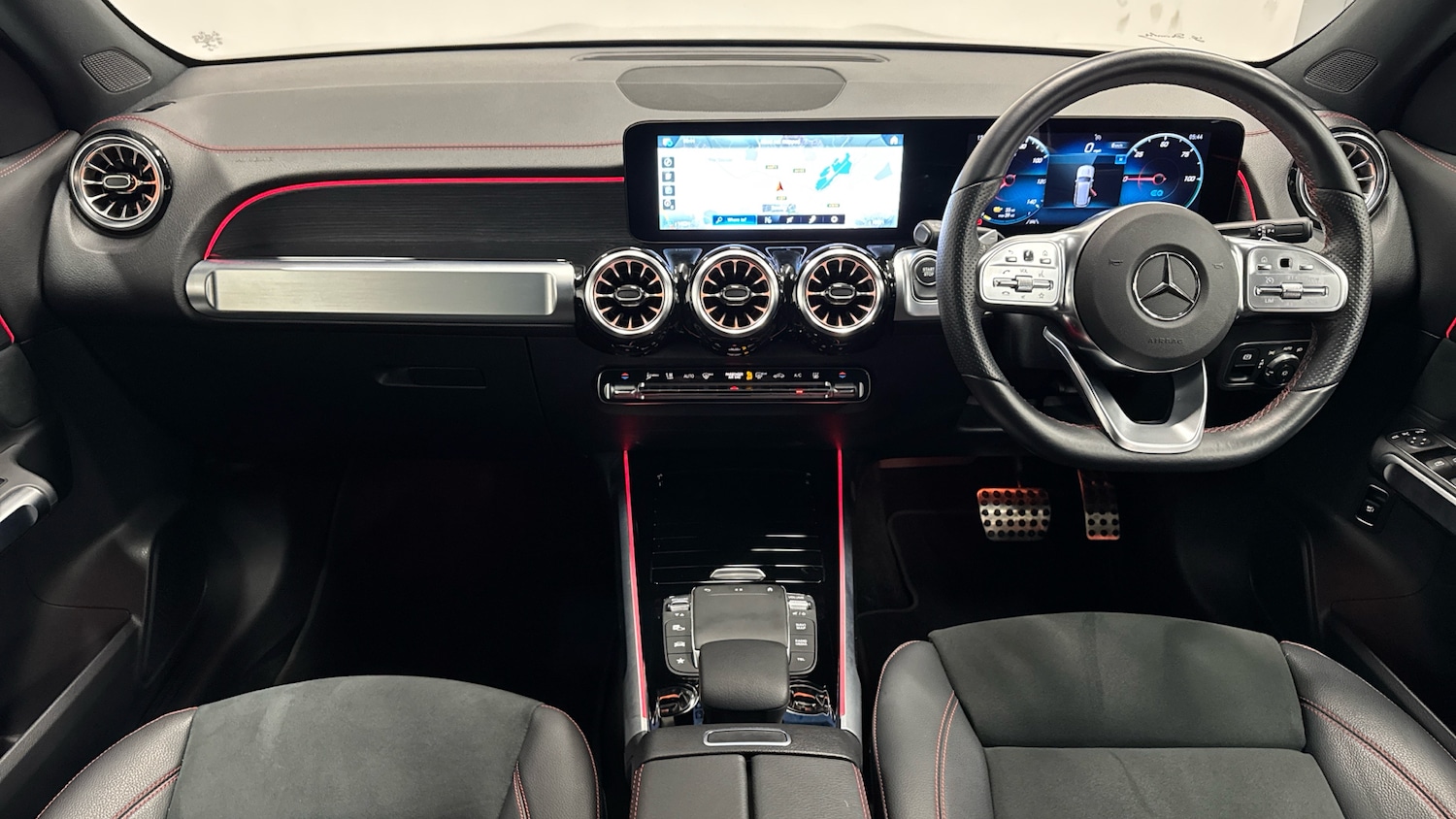 Used Mercedes-Benz EQB 2022 for sale - 76776333: Photo 10