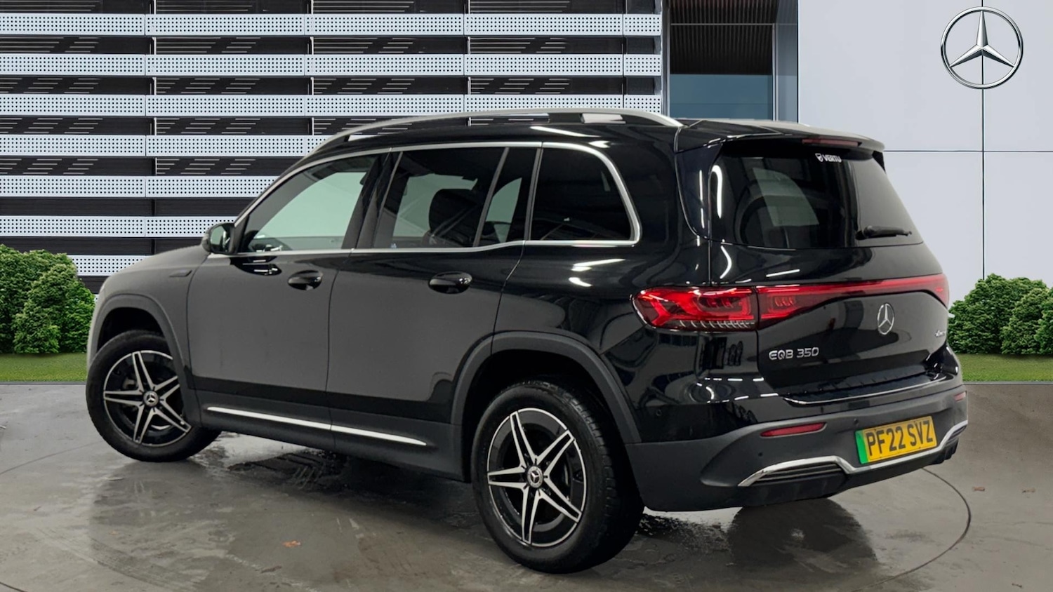 Used Mercedes-Benz EQB 2022 for sale - 76776333: Photo 2