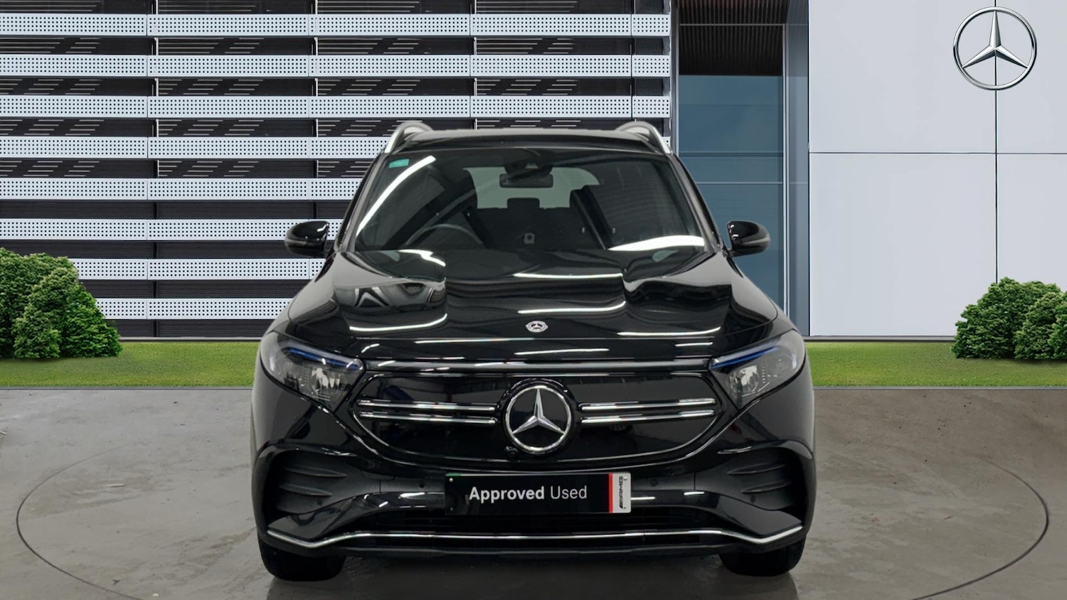 Used Mercedes-Benz EQB 2022 for sale - 76776333: Photo 3