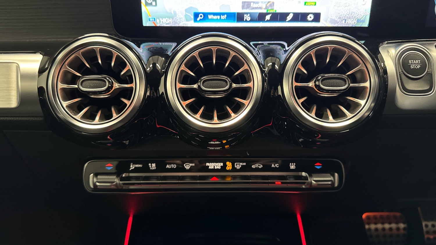 Used Mercedes-Benz EQB 2022 for sale - 76776333: Photo 33