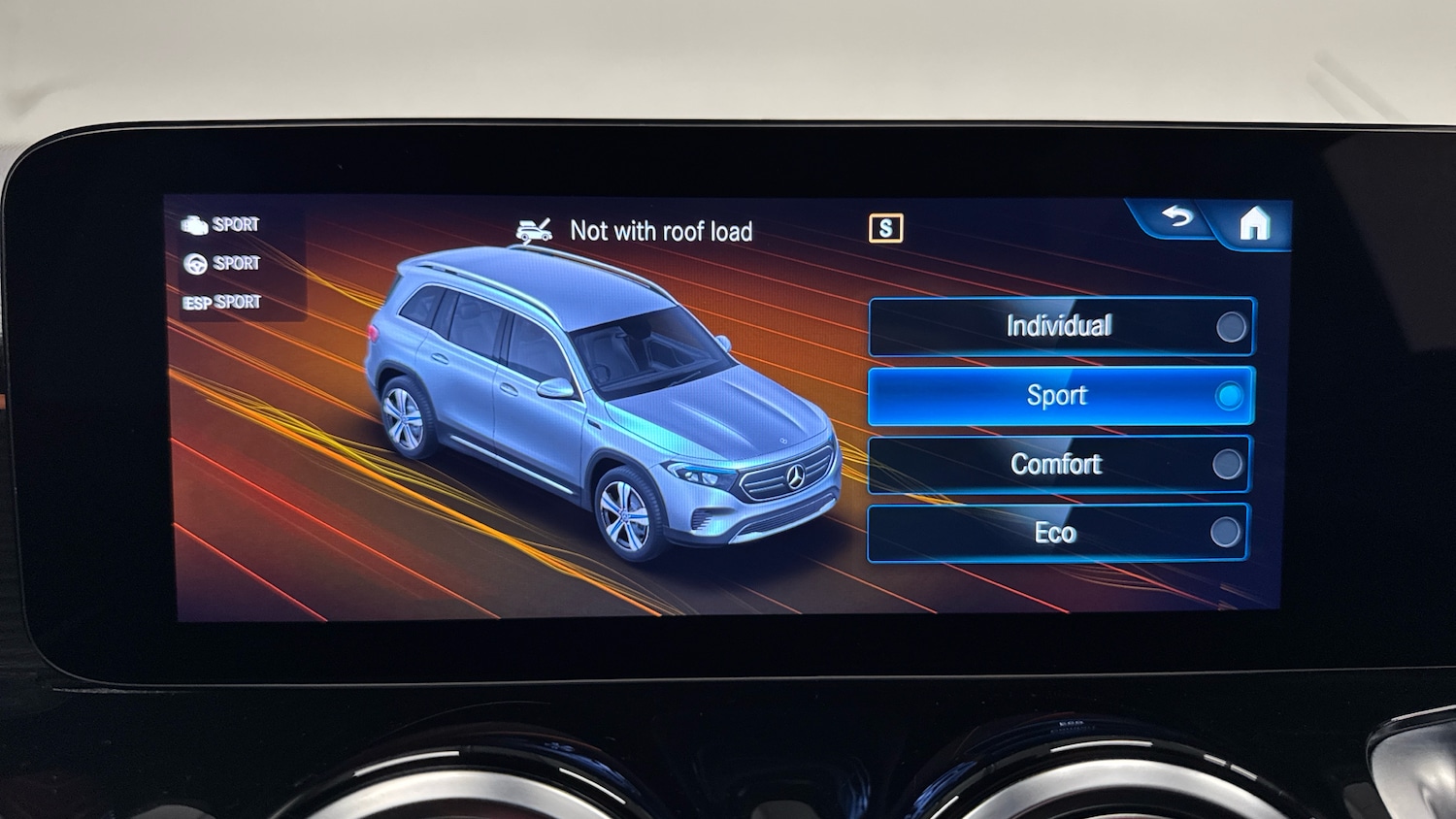 Used Mercedes-Benz EQB 2022 for sale - 76776333: Photo 39