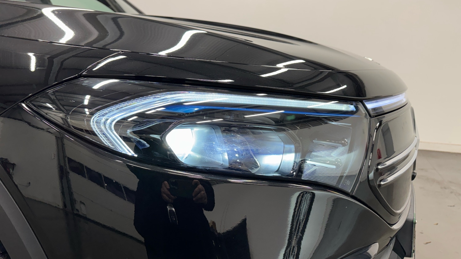 Used Mercedes-Benz EQB 2022 for sale - 76776333: Photo 43