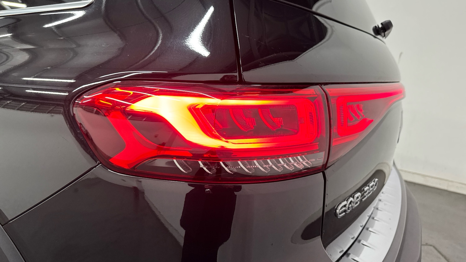 Used Mercedes-Benz EQB 2022 for sale - 76776333: Photo 45