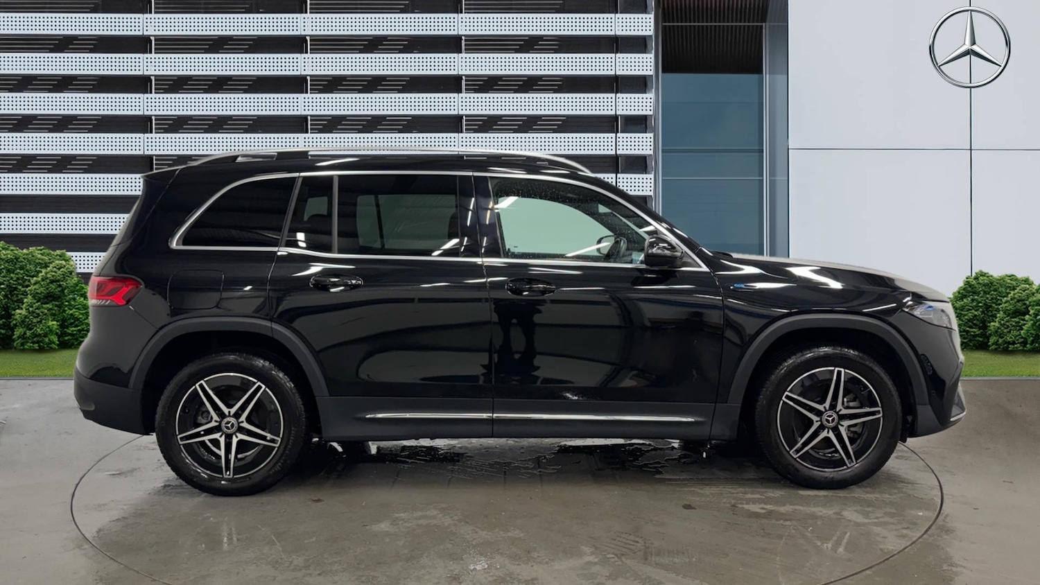 Used Mercedes-Benz EQB 2022 for sale - 76776333: Photo 5