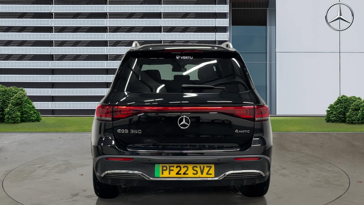 Used Mercedes-Benz EQB 2022 for sale - 76776333: Photo 6