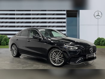 Mercedes-Benz - C Class