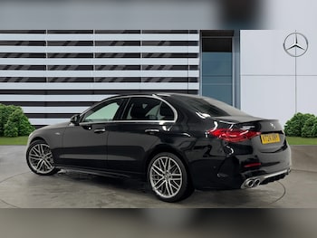 Used Mercedes-Benz C Class 2024 for sale - 76655755: Photo