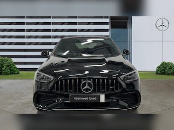 Used Mercedes-Benz C Class 2024 for sale - 76655755: Photo