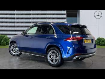 Used Mercedes-Benz GLE-Class 2021 for sale - 75077844: Photo