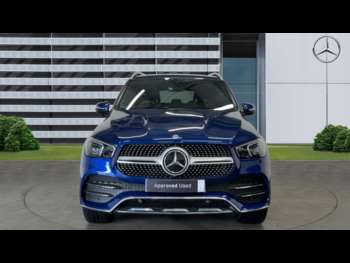 Used Mercedes-Benz GLE-Class 2021 for sale - 75077844: Photo