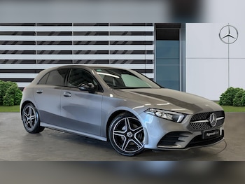 Used Mercedes-Benz A-Class 2023 for sale - 78339566: Photo