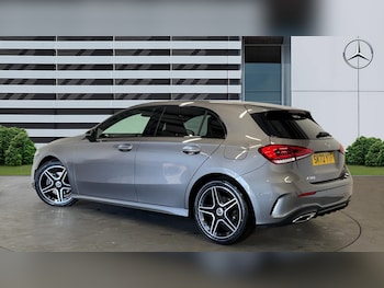 Used Mercedes-Benz A-Class 2023 for sale - 78339566: Photo
