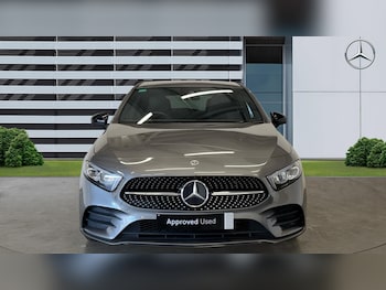 Used Mercedes-Benz A-Class 2023 for sale - 78339566: Photo