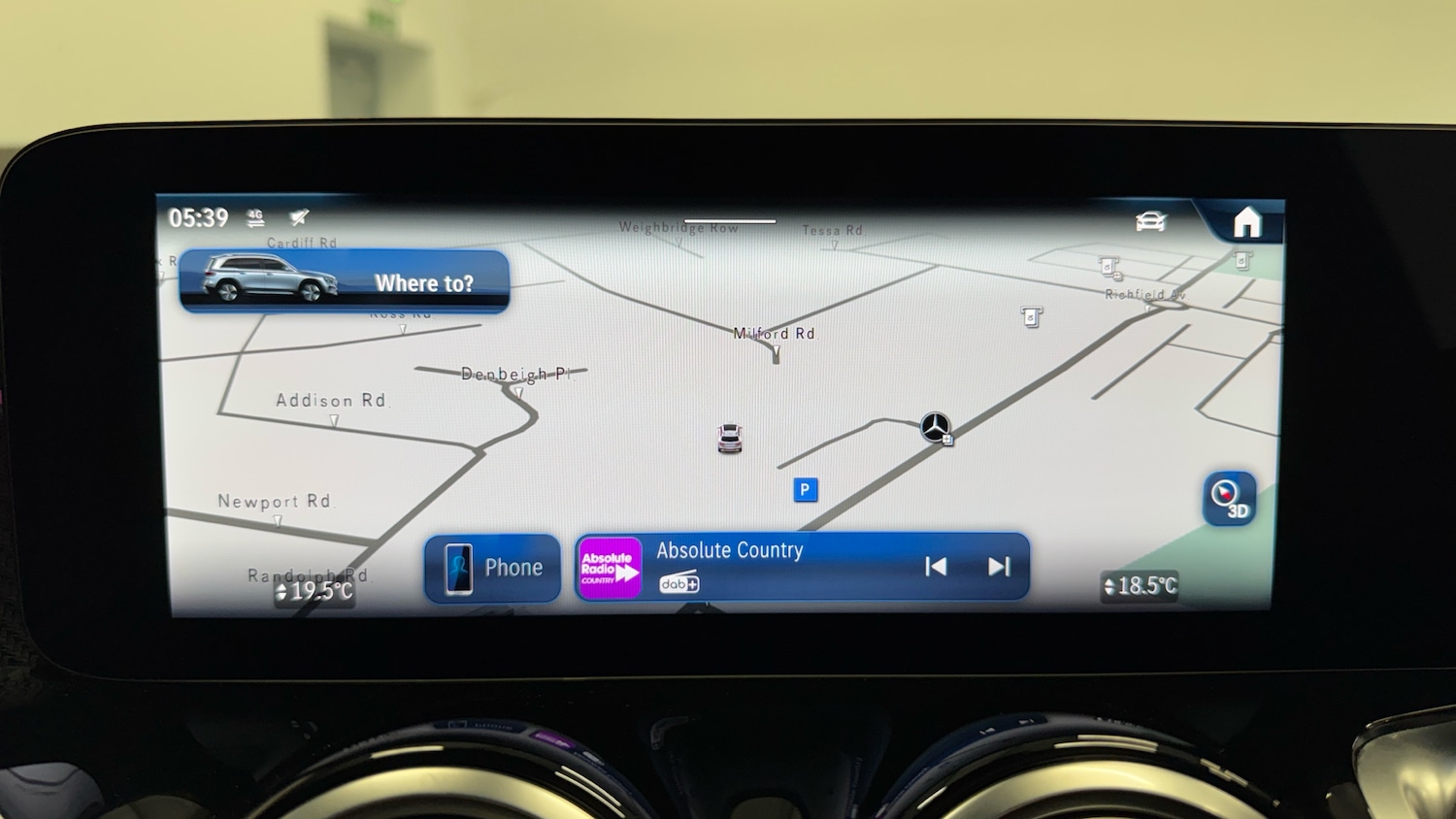 Used Mercedes-Benz GLB 2024 for sale - 76482769: Photo 12