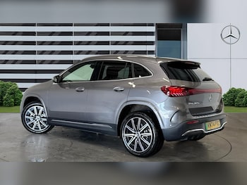 Used Mercedes-Benz EQA 2024 for sale - 75760679: Photo