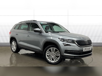 2021 (21) - 2.0 TDI 200 SE L 4x4 5dr DSG [7 Seat] Diesel Estate