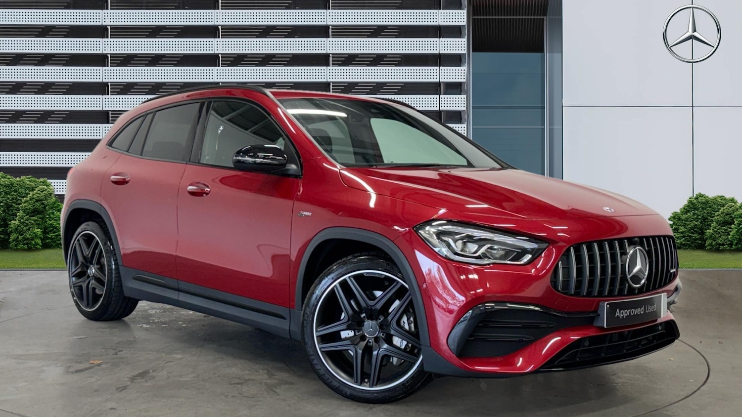 Used Mercedes-Benz GLA 2022 for sale - 76102004: Photo 1
