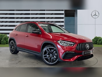 Mercedes-Benz - GLA