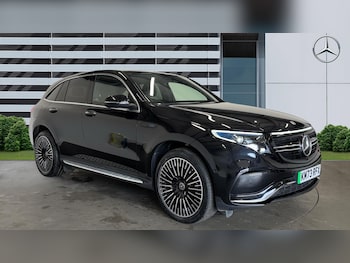Used Mercedes-Benz EQC 2023 for sale - 78568886: Photo