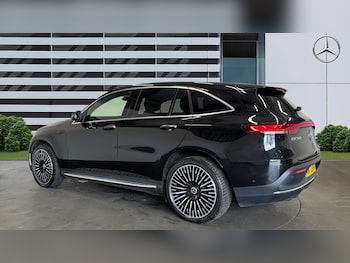 Used Mercedes-Benz EQC 2023 for sale - 78568886: Photo