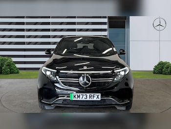Used Mercedes-Benz EQC 2023 for sale - 78568886: Photo