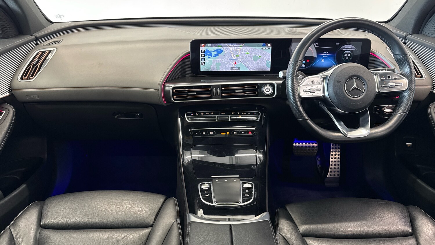 Used Mercedes-Benz EQC 2021 for sale - 78190126: Photo 10