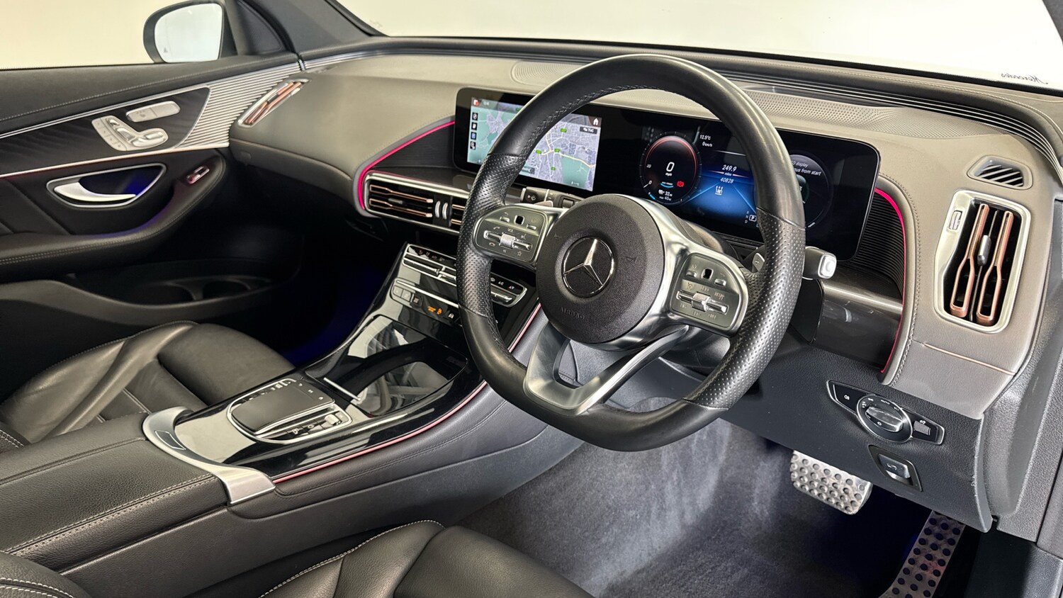 Used Mercedes-Benz EQC 2021 for sale - 78190126: Photo 11