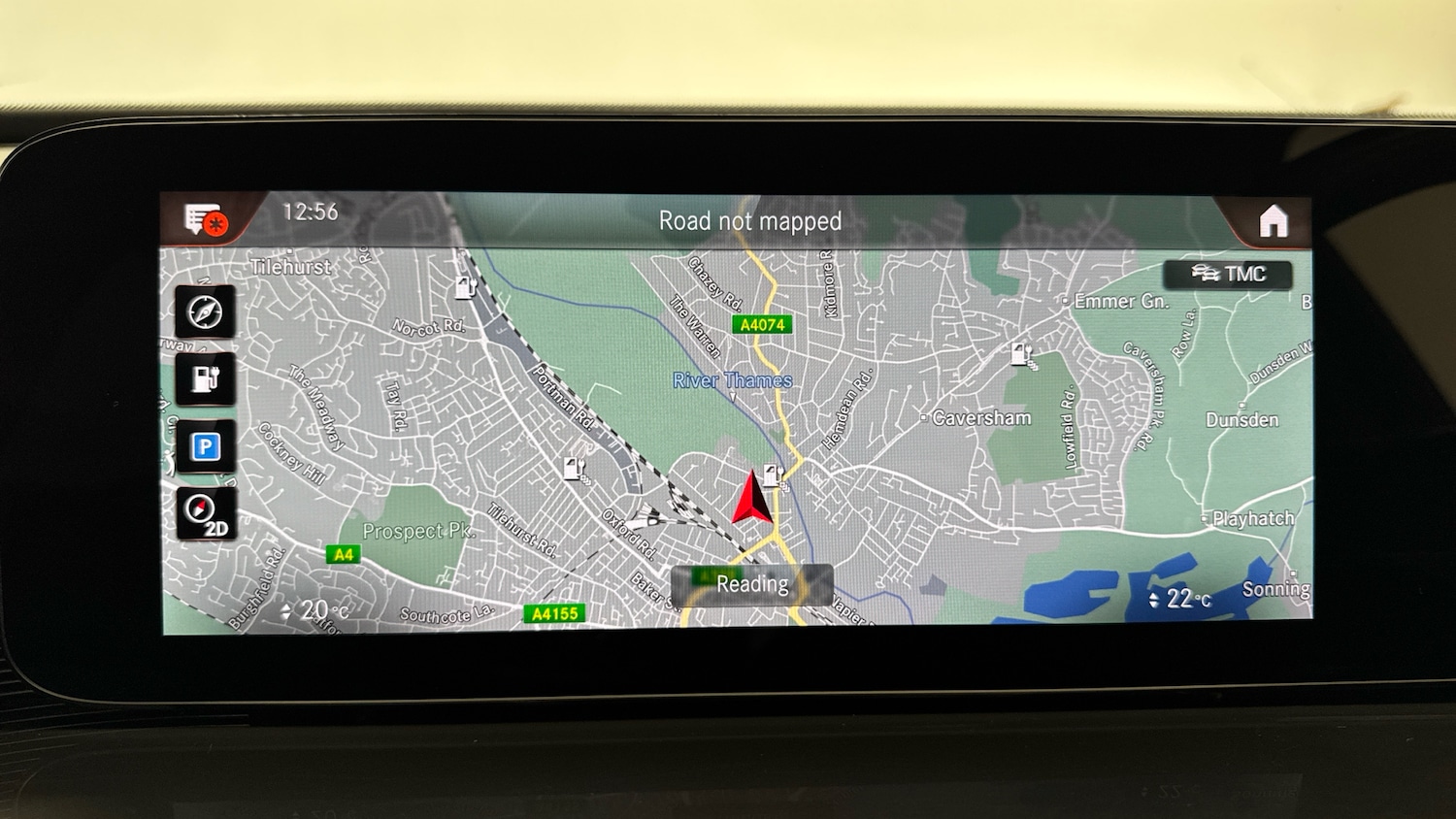 Used Mercedes-Benz EQC 2021 for sale - 78190126: Photo 12