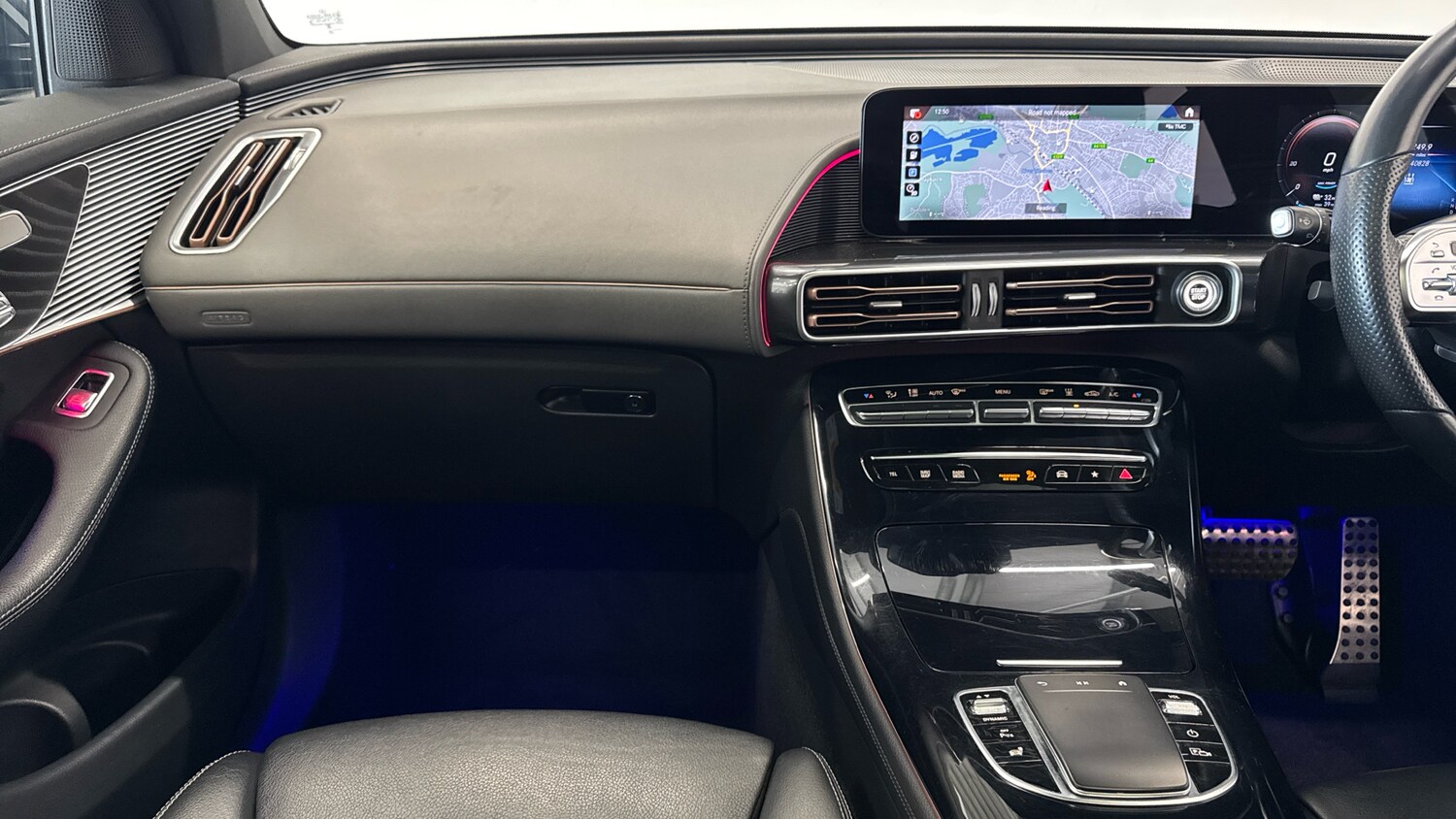 Used Mercedes-Benz EQC 2021 for sale - 78190126: Photo 14