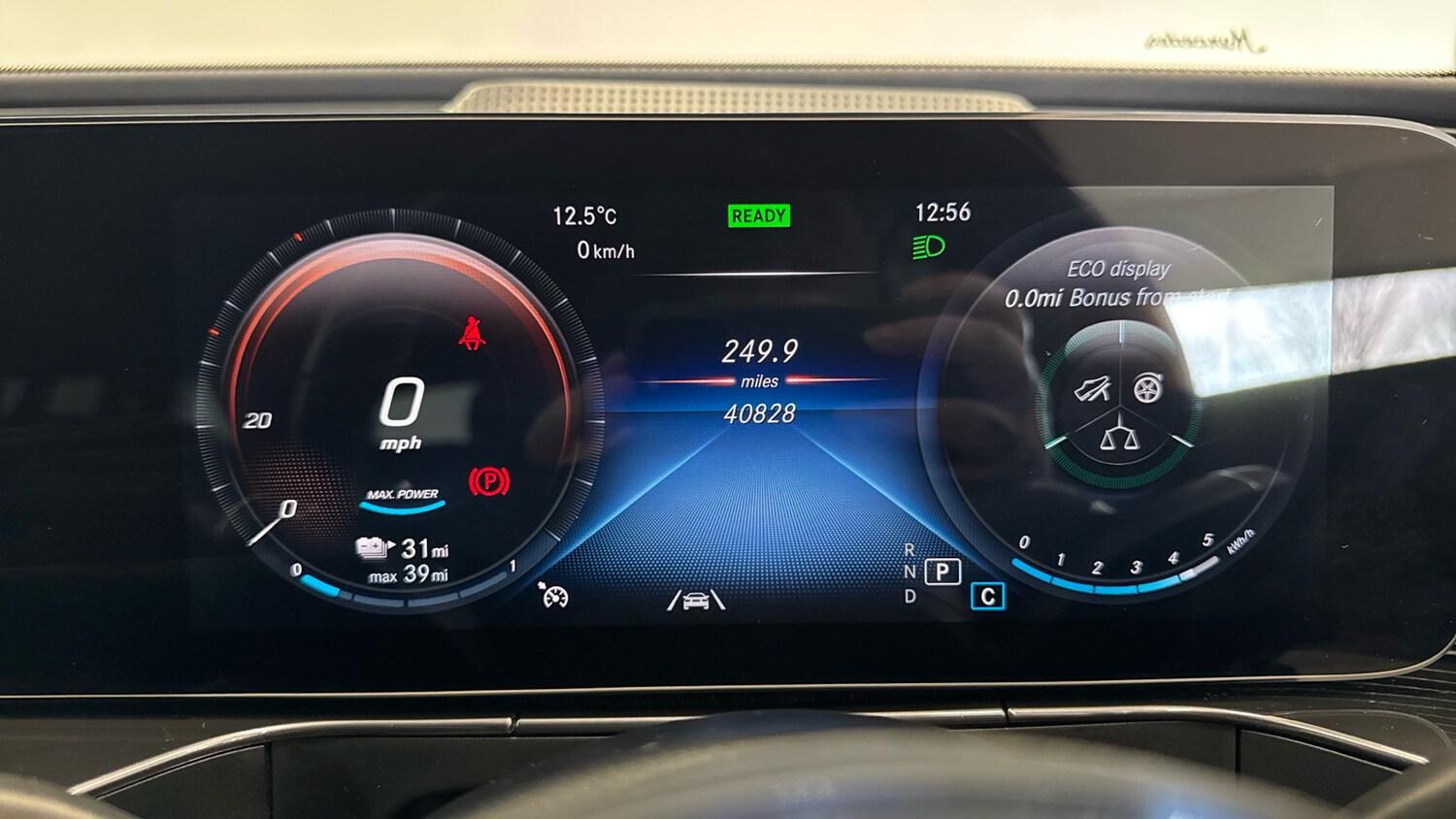 Used Mercedes-Benz EQC 2021 for sale - 78190126: Photo 18