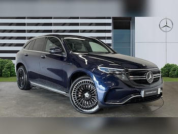 Mercedes-Benz EQC feature image