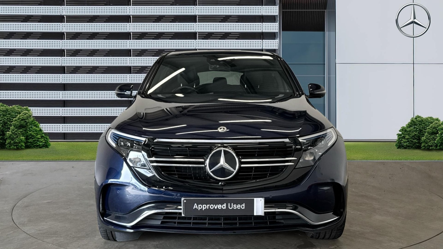 Used Mercedes-Benz EQC 2021 for sale - 78190126: Photo 3