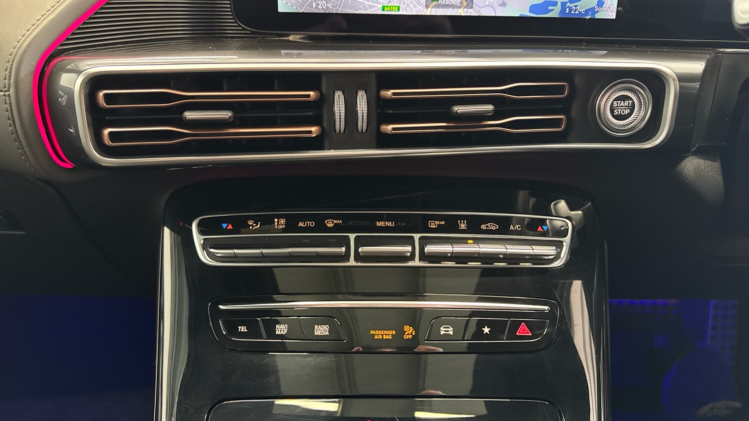 Used Mercedes-Benz EQC 2021 for sale - 78190126: Photo 33