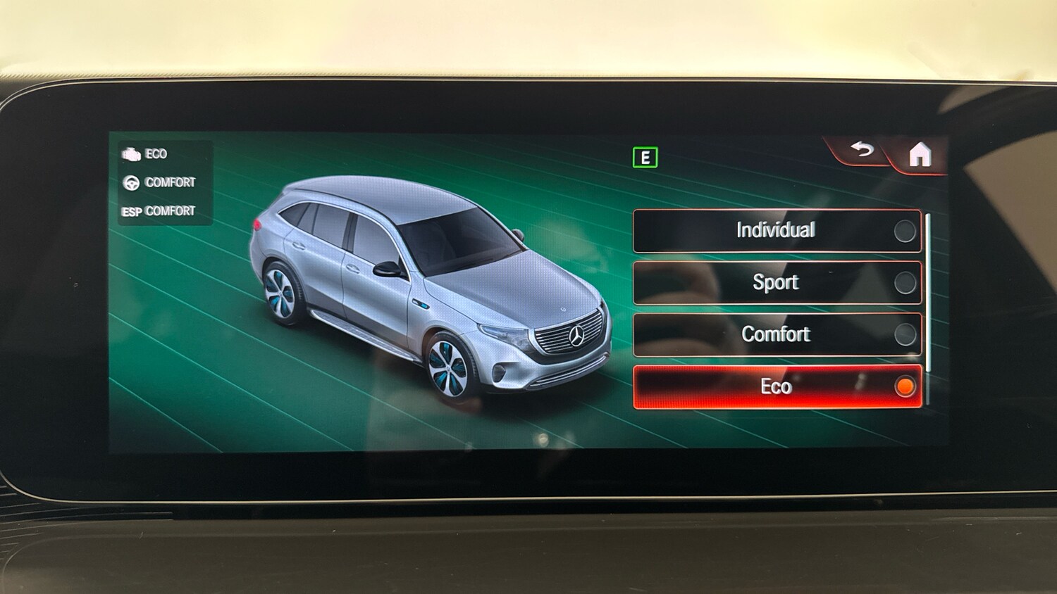 Used Mercedes-Benz EQC 2021 for sale - 78190126: Photo 39